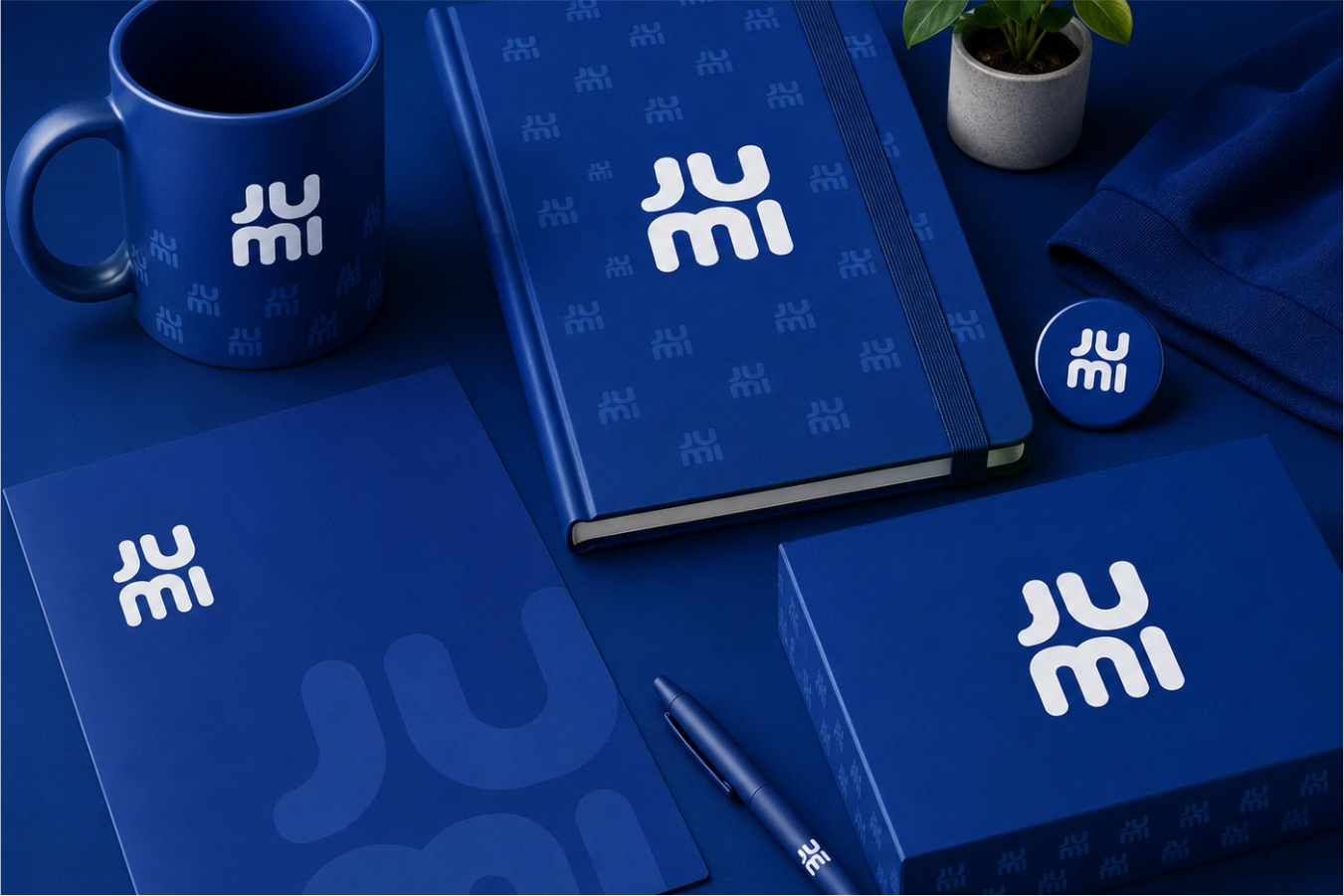 Pattern used for social media and branding